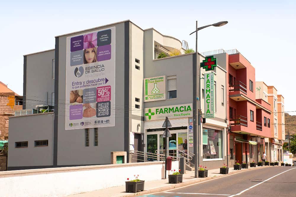 Farmacia Tenerife
