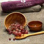 ritual vendimia, tratamiento corporal uva