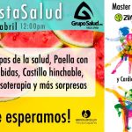 Fiesta de la Salud en Finca España