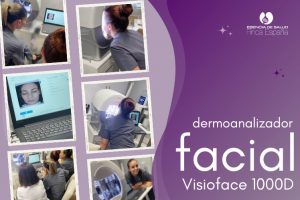 análisis facial visioface