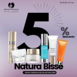 Alta cosmética que se nota en la piel ✨Natura Bissé es cuidado avanzado, resultados visibles y sensaciones únicas 💆‍♀️💛 -5% de descuentoDescúbrelo aquí 👉
https://www.farmaten.com/es/marca/natura-bisse.html