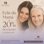 Mamá siempre está… ahora nos toca a nosotros 🌸Un ratito para desconectar, cuidarse y sentirse bien 💆‍♀️✨20% en tratamientosReserva su momento aquí 👉
https://esenciadesaludlalaguna.com/reservas/tratamientos/