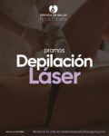 ✨ ¡Octubre viene con súper precios en depilación láser!

Menos tiempo pendiente del vello y más tiempo para ti. 💛 Del 1 al 31 de octubre, elige tu zona y aprovecha nuestra promo:

🌸 Pubis completo: antes 45 € → 29,99 €
🌸 Ingles completas + axilas: antes 70 € → 35,99 €
🌸 Medias piernas: antes 40 € → 29,99 €
🌸 Piernas completas: antes 65 € → 50,99 €
🌸 Labio superior: antes 15 € → 9,99 €
🌸 Espalda o pecho + abdomen: antes 100 € → 50,99 €

El cuidado que quieres, en tu centro de confianza. ✨

📲 Reserva por WhatsApp: 636 23 90 92
🔗 Consulta y reserva aquí https://esenciadesaludlalaguna.com/reservas/tratamientos/depilacion-laser/

Esencia de Salud La Laguna