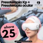 ✨ Presoterapia KP + Presoterapia ocular

💗 25,00 €

Combo completo de bienestar: presoterapia corporal de pies a abdomen para activar la circulación y el drenaje linfático, junto con presoterapia ocular para reducir bolsas, ojeras y signos de fatiga en la mirada. 👀

🌿 Dos tratamientos indoloros en una sola sesión para sentirte ligera y renovada de la cabeza a los pies.

📅 Hasta fin de octubre.

🔗 https://esenciadesaludlalaguna.com/dermocosmetica/tratamientos/tratamientos-corporales/presoterapia-kp-presoterapia-ocular/