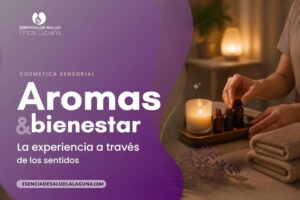 Aromas y bienestar cómo los sentidos transforman una experiencia